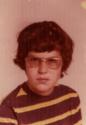 1977: Grade 9 school photo