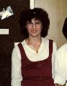 1982: First time in drag!