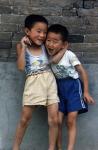 Kids in Datong