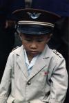 Datong boy in uniform