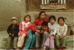 These kids in Xiahe were VERY excited about having their picture taken.